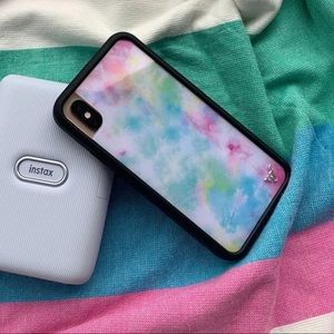 WILDFLOWER tie dye case iPhone 11 Pro Max
